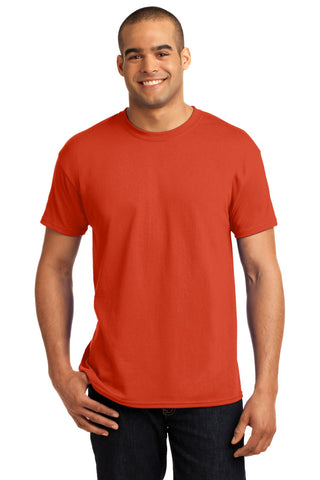 Hanes - EcoSmart 50/50 Cotton/Poly T-Shirt.  5170