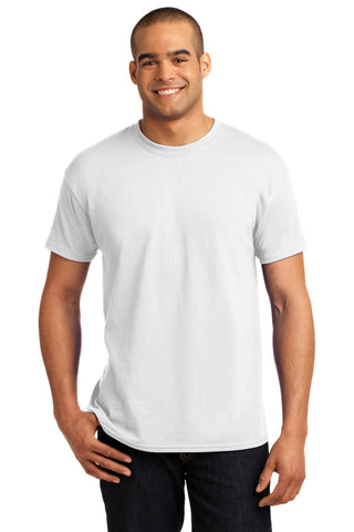 Hanes - EcoSmart 50/50 Cotton/Poly T-Shirt.  5170