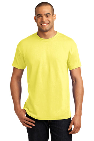 Hanes - EcoSmart 50/50 Cotton/Poly T-Shirt.  5170