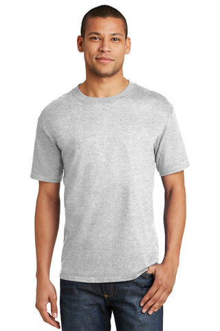 Hanes Beefy-T - 100% Cotton T-Shirt.  5180