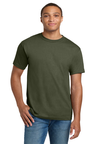 Hanes ®  Beefy-T ®  - 100% Cotton T-Shirt.  5180