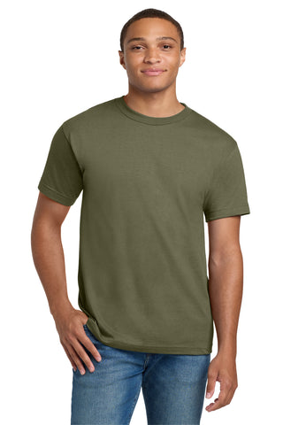 Hanes ®  Beefy-T ®  - 100% Cotton T-Shirt.  5180
