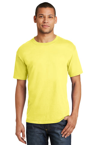 Hanes Beefy-T - 100% Cotton T-Shirt.  5180