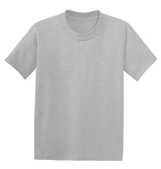 Hanes - Youth EcoSmart 50/50 Cotton/Poly T-Shirt.  5370