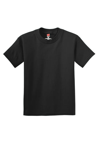 Hanes - Youth Authentic 100%  Cotton T-Shirt.  5450