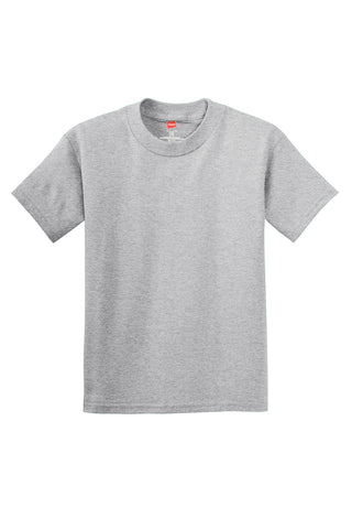 Hanes - Youth Authentic 100%  Cotton T-Shirt.  5450