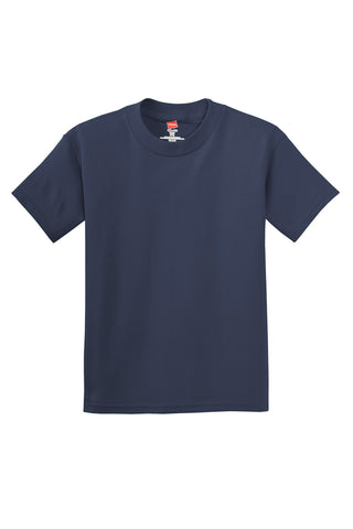 Hanes - Youth Authentic 100%  Cotton T-Shirt.  5450