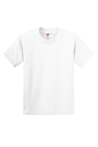 Hanes - Youth Authentic 100%  Cotton T-Shirt.  5450