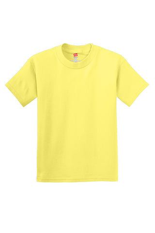 Hanes - Youth Authentic 100%  Cotton T-Shirt.  5450