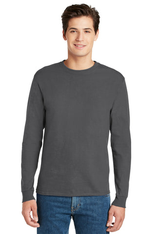 Hanes - Authentic 100% Cotton Long Sleeve T-Shirt.  5586