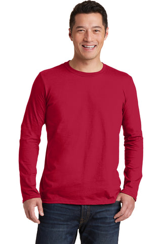 Gildan Softstyle Long Sleeve T-Shirt. 64400