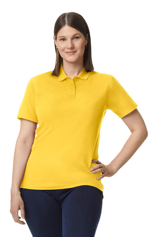 Gildan Softstyle ®  Women's Pique Polo 64800L