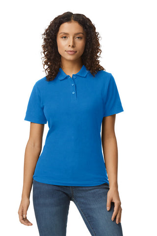 Gildan Softstyle ®  Women's Pique Polo 64800L