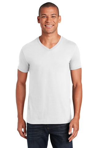 Gildan Softstyle V-Neck T-Shirt. 64V00