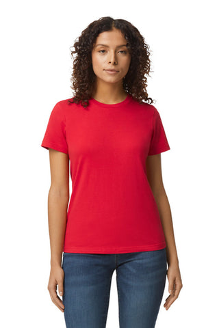 Gildan ®  Women's Softstyle ®  Midweight Tee 65000L