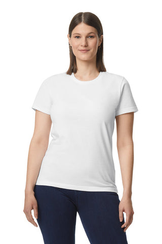 Gildan ®  Women's Softstyle ®  Midweight Tee 65000L