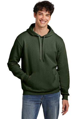 Jerzees Eco Premium Blend Pullover Hooded Sweatshirt 700M