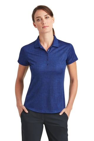 Nike Ladies Dri-FIT Crosshatch Polo. 838961