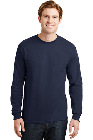 Gildan - DryBlend 50 Cotton/50 Poly Long Sleeve T-Shirt. 8400