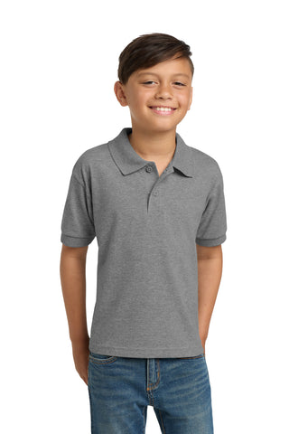 Gildan ®  Youth DryBlend ®  6-Ounce Jersey Knit Sport Shirt. 8800B