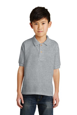 Gildan Youth DryBlend 6-Ounce Jersey Knit Sport Shirt. 8800B