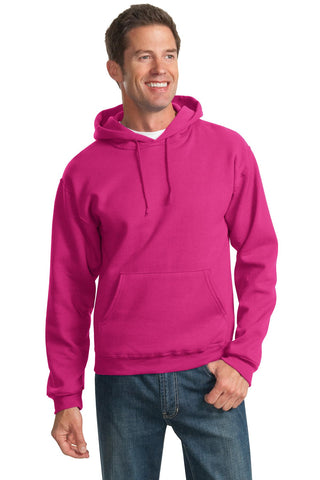 Jerzees ®  NuBlend ®  Pullover Hooded Sweatshirt.  996M