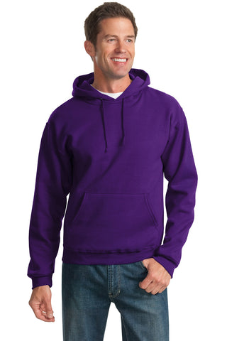 Jerzees ®  NuBlend ®  Pullover Hooded Sweatshirt.  996M