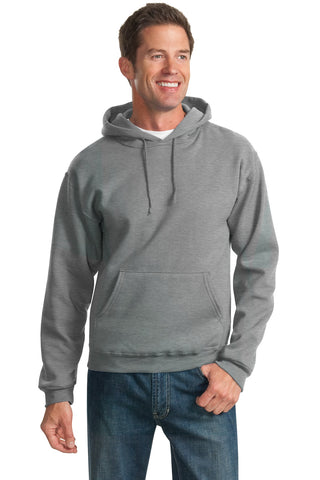 Jerzees ®  NuBlend ®  Pullover Hooded Sweatshirt.  996M
