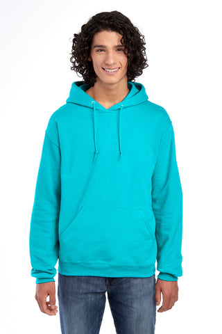 Jerzees ®  NuBlend ®  Pullover Hooded Sweatshirt.  996M