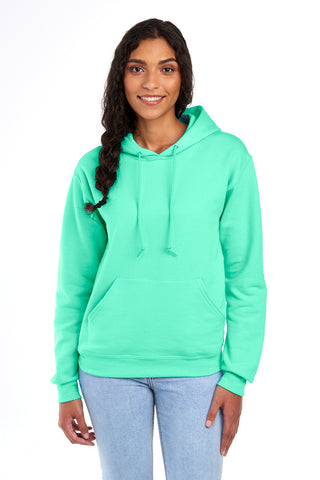 Jerzees ®  NuBlend ®  Pullover Hooded Sweatshirt.  996M