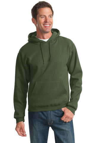 Jerzees ®  NuBlend ®  Pullover Hooded Sweatshirt.  996M