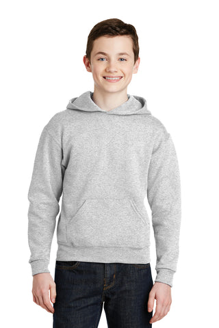 Jerzees - Youth NuBlend Pullover Hooded Sweatshirt.  996Y