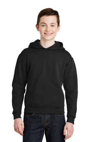 Jerzees - Youth NuBlend Pullover Hooded Sweatshirt.  996Y