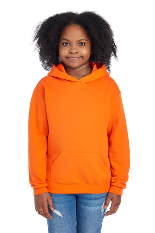 Jerzees ®  - Youth NuBlend ®  Pullover Hooded Sweatshirt.  996Y