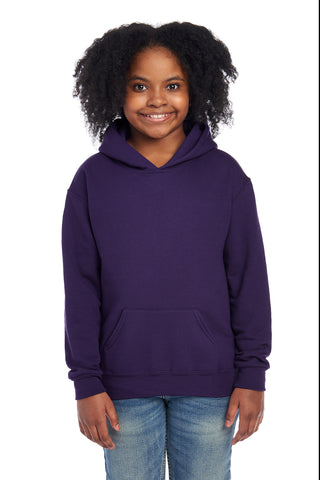 Jerzees ®  - Youth NuBlend ®  Pullover Hooded Sweatshirt.  996Y
