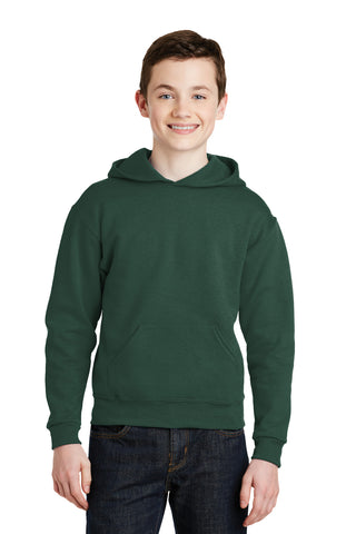 Jerzees - Youth NuBlend Pullover Hooded Sweatshirt.  996Y