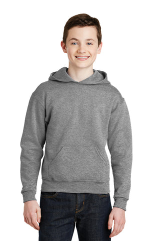 Jerzees - Youth NuBlend Pullover Hooded Sweatshirt.  996Y