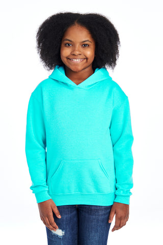 Jerzees ®  - Youth NuBlend ®  Pullover Hooded Sweatshirt.  996Y