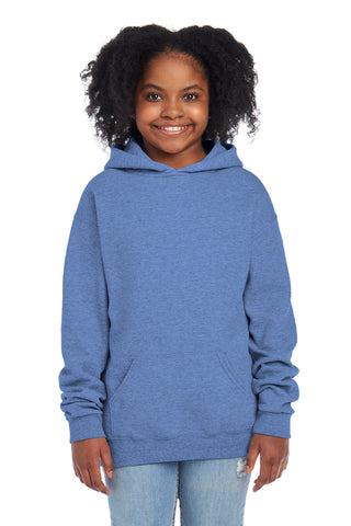 Jerzees ®  - Youth NuBlend ®  Pullover Hooded Sweatshirt.  996Y