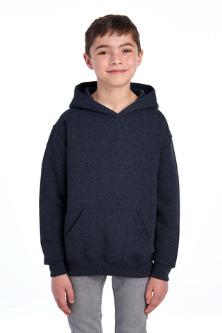 Jerzees ®  - Youth NuBlend ®  Pullover Hooded Sweatshirt.  996Y