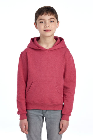 Jerzees ®  - Youth NuBlend ®  Pullover Hooded Sweatshirt.  996Y