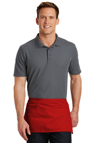 Port Authority Waist Apron with Pockets.  A515