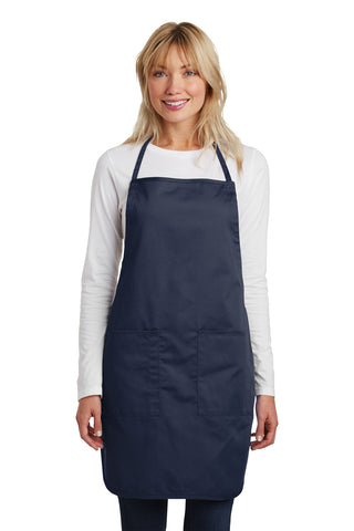 Port Authority Full-Length Apron.  A520