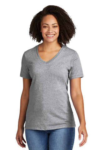 Allmade Women's Recycled Blend V-Neck Tee AL2303