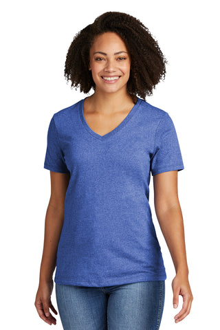 Allmade Women's Recycled Blend V-Neck Tee AL2303