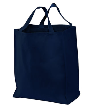 Port Authority Ideal Twill Grocery Tote.  B100