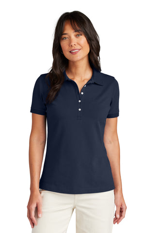 Brooks Brothers Women's Pima Cotton Pique Polo BB18201