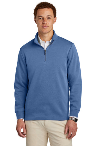 Brooks Brothers Double-Knit 1/4-Zip BB18206