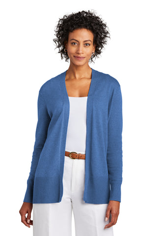 Brooks Brothers Women's Cotton Stretch Long Cardigan Sweater BB18403