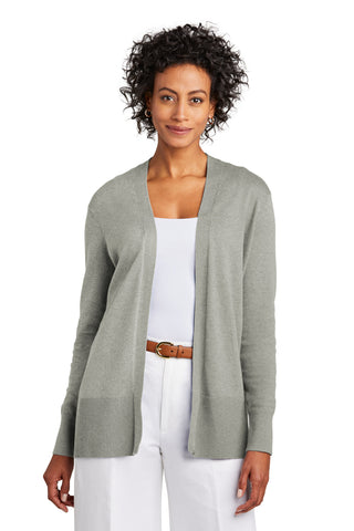 Brooks Brothers Women's Cotton Stretch Long Cardigan Sweater BB18403